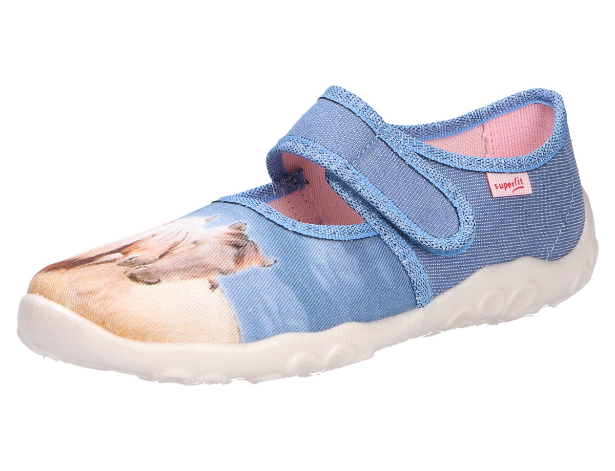 Superfit Hausschuh Textil BONNY