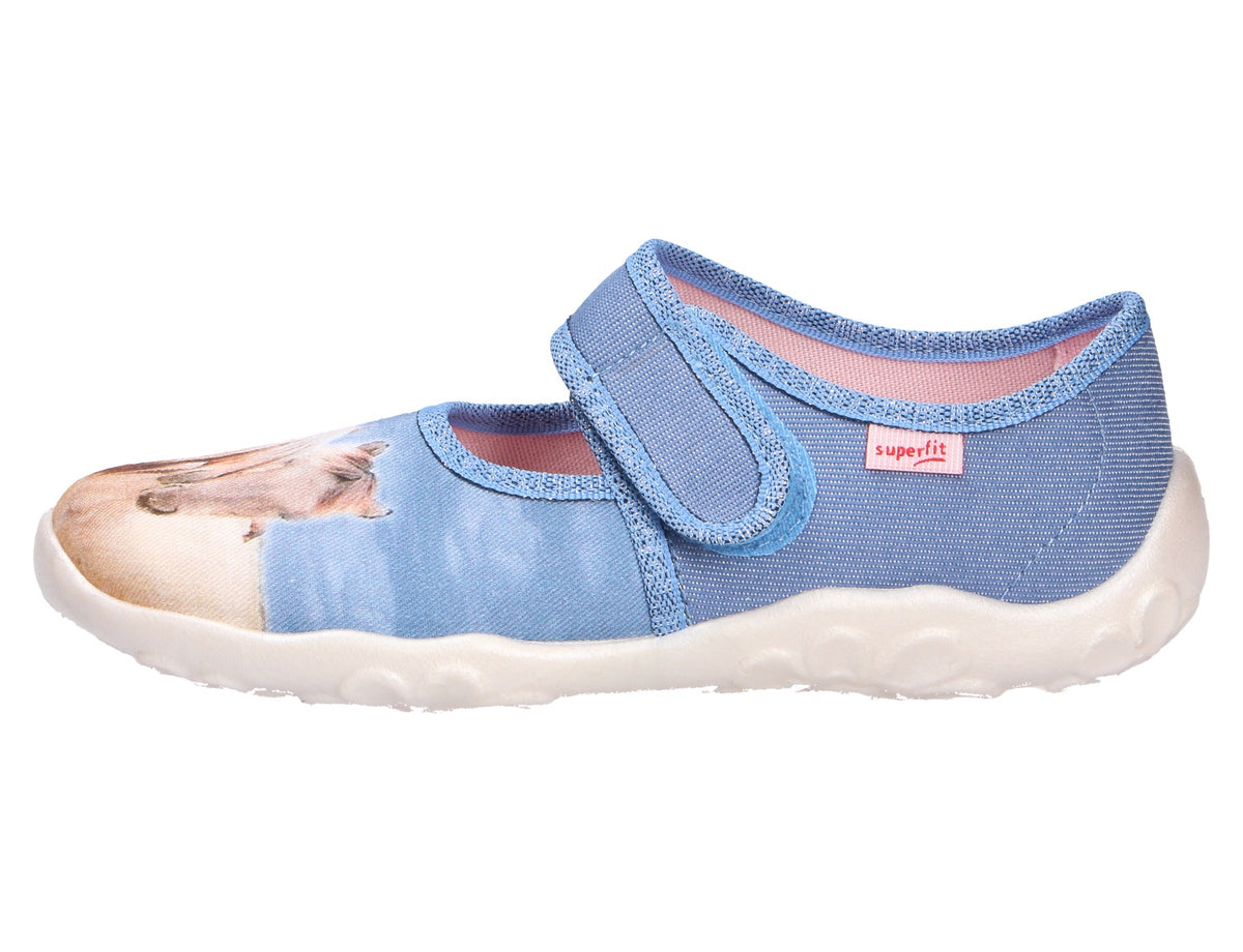 Superfit Hausschuh Textil BONNY