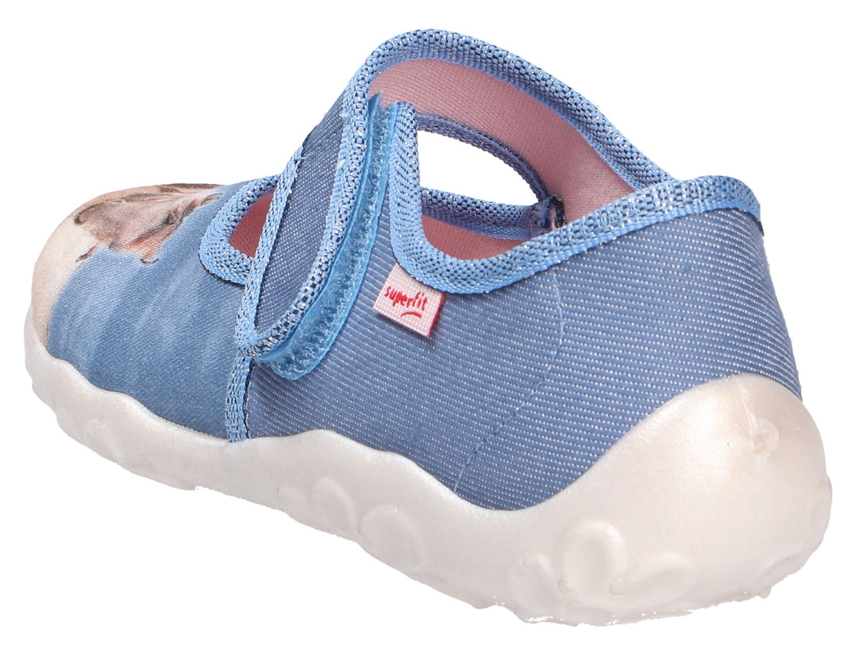 Superfit Hausschuh Textil BONNY