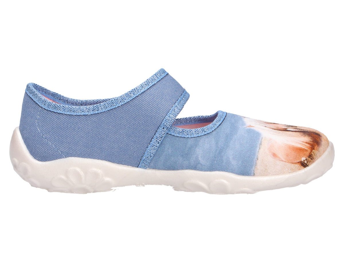 Superfit Hausschuh Textil BONNY