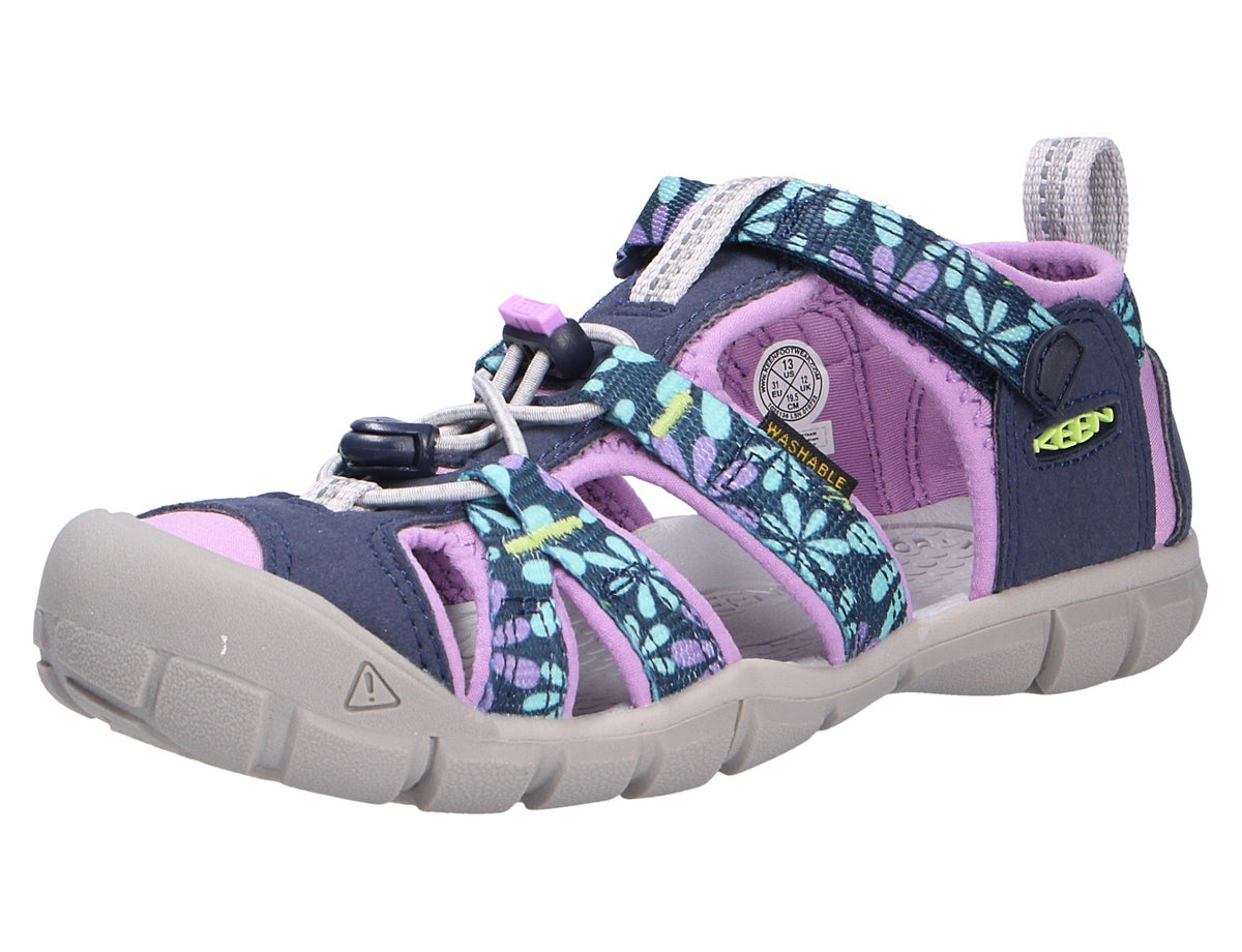 Keen Seacamp, Kinder Outdoorschuh Seacamp
