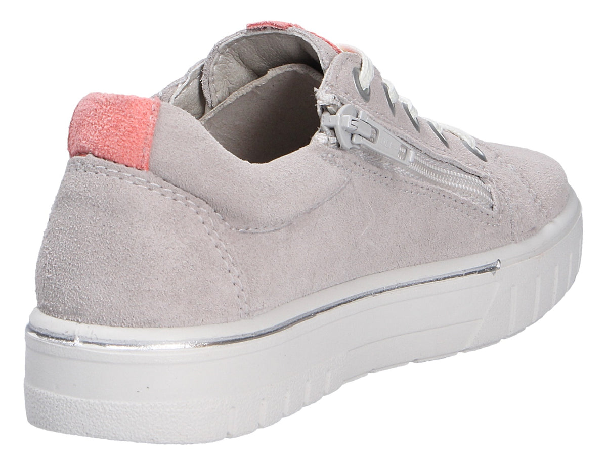 Ricosta Mädchen Schnürschuhe