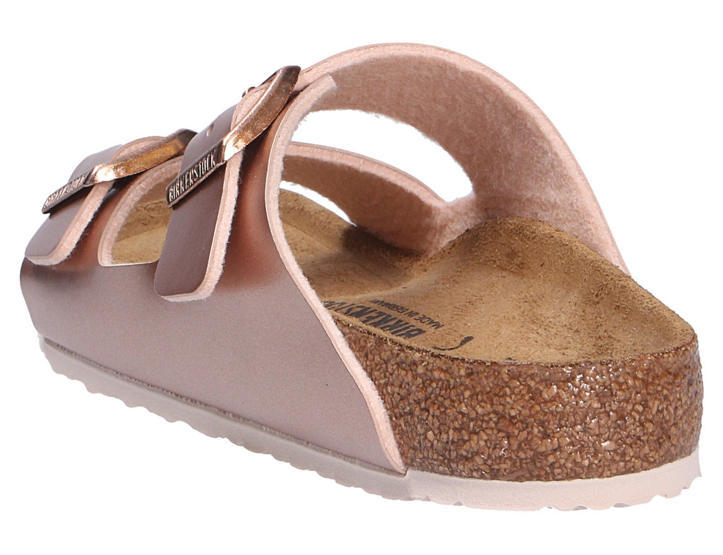 Birkenstock Mädchen Pantolette Arizona Kids