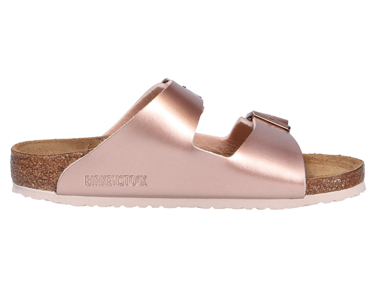 Birkenstock Mädchen Pantolette Arizona Kids