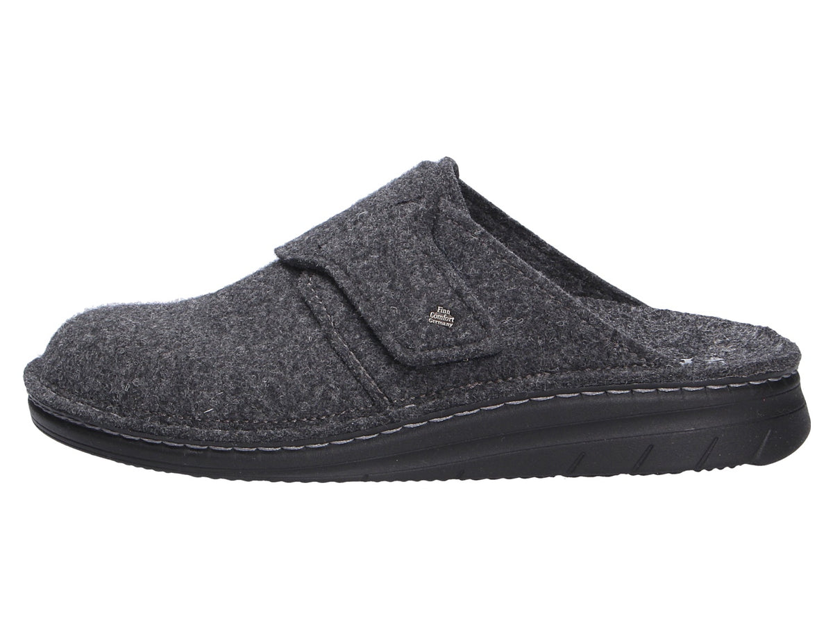Finn Comfort Herren Hausschuh Zams