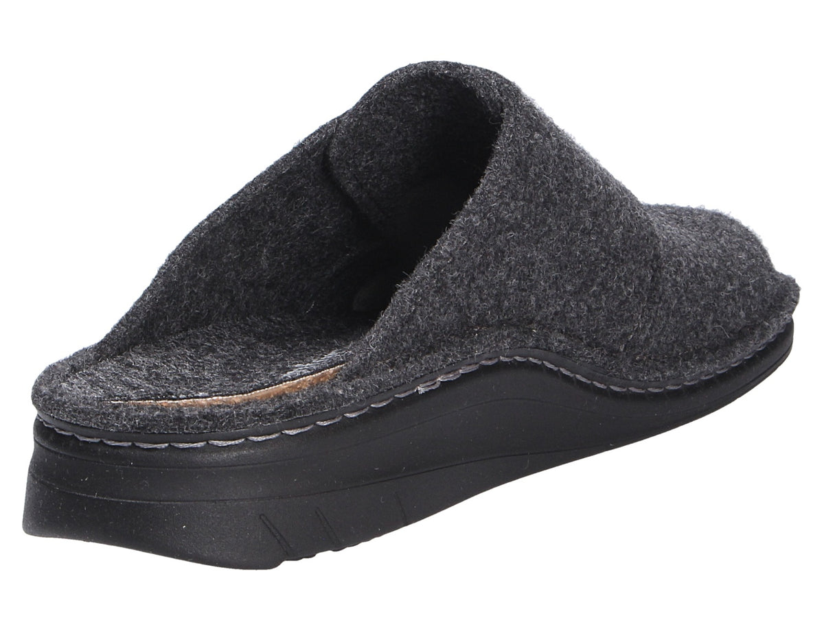 Finn Comfort Herren Hausschuh Zams