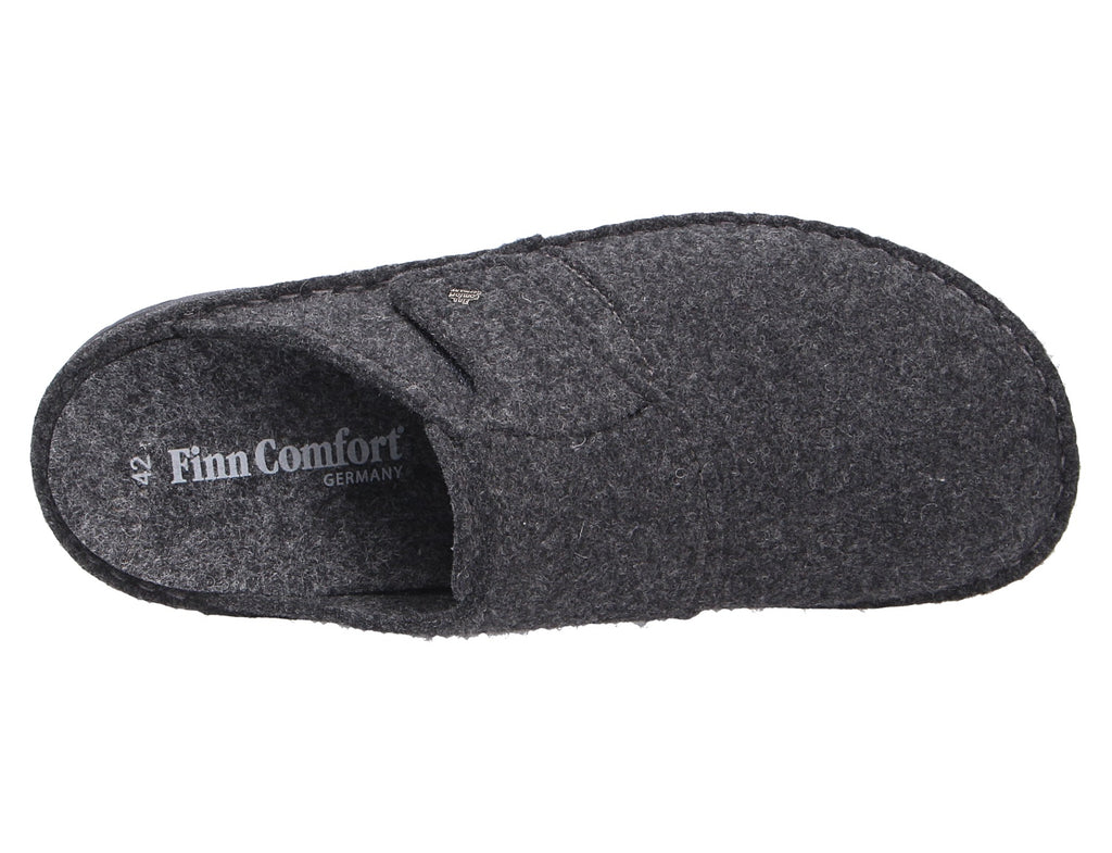 Finn Comfort Herren Hausschuh Zams