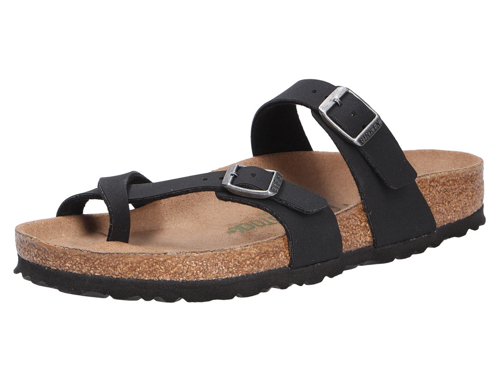 Birkenstock Damen Pantolette Mayari Vegan