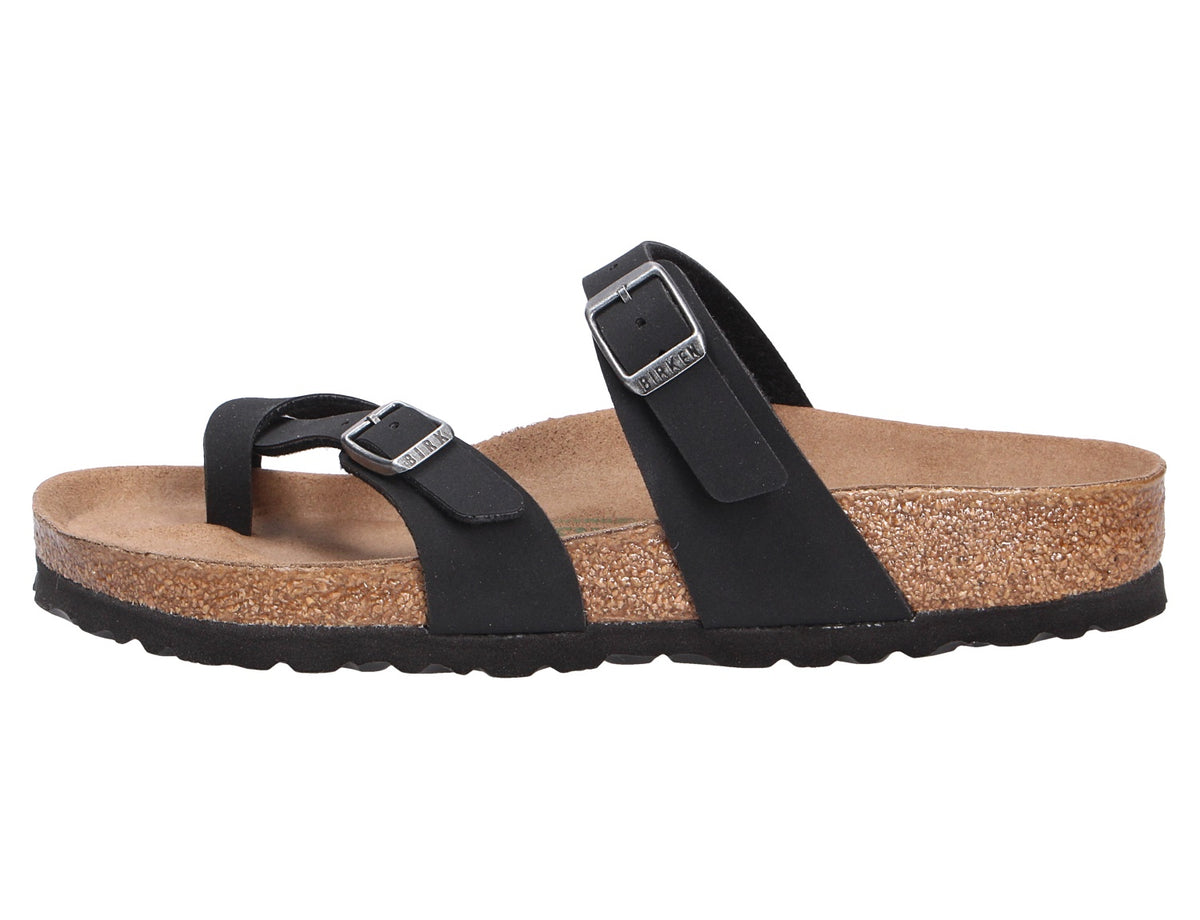 Birkenstock Damen Pantolette Mayari Vegan