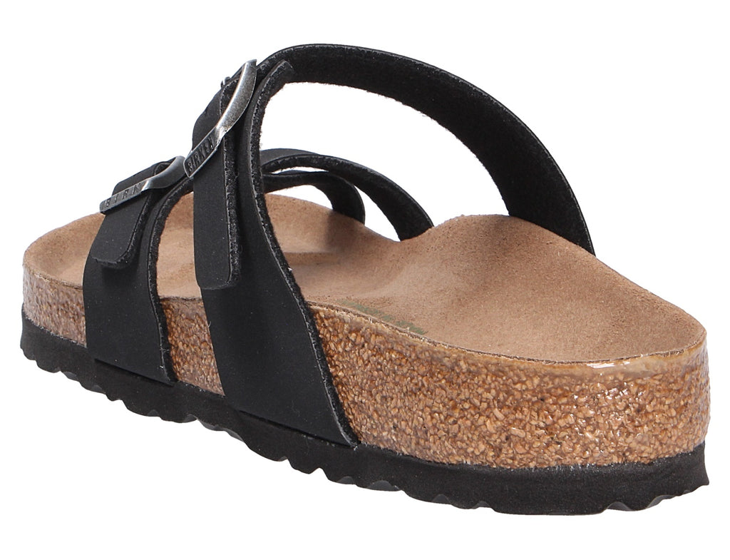 Birkenstock Damen Pantolette Mayari Vegan