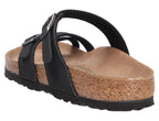 Birkenstock Damen Pantolette Mayari Vegan