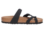 Birkenstock Damen Pantolette Mayari Vegan