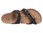 Birkenstock Damen Pantolette Mayari Vegan