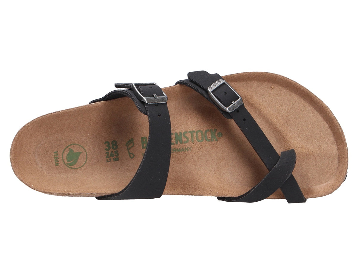 Birkenstock Damen Pantolette Mayari Vegan