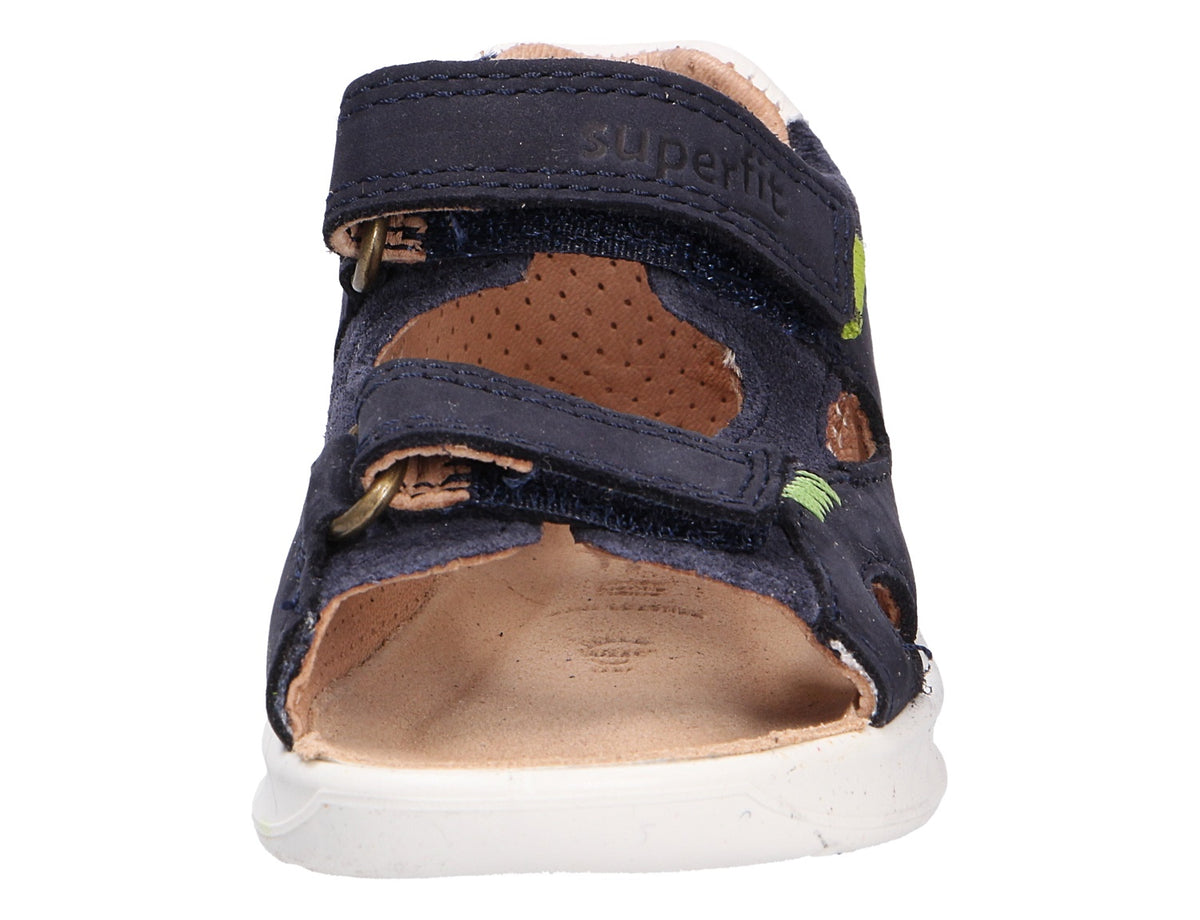 Superfit Jungen Lauflernsandale