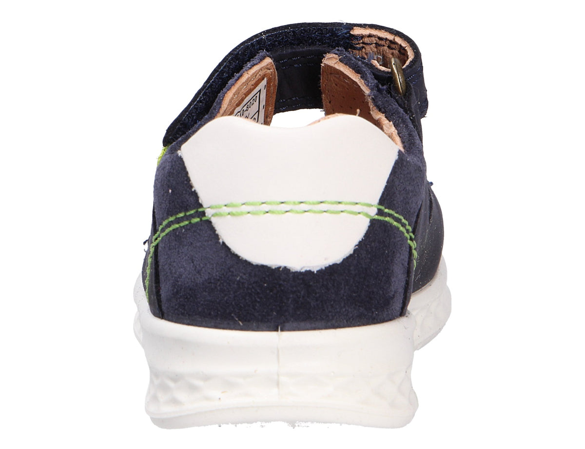 Superfit Jungen Lauflernsandale