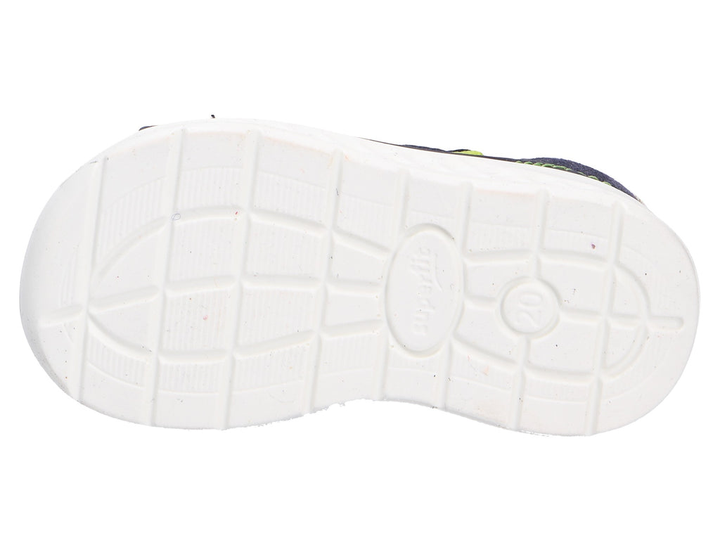 Superfit Jungen Lauflernsandale