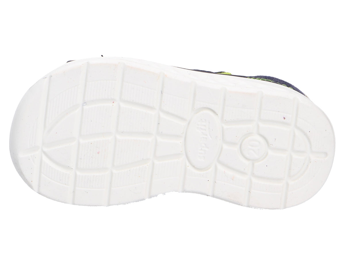 Superfit Jungen Lauflernsandale