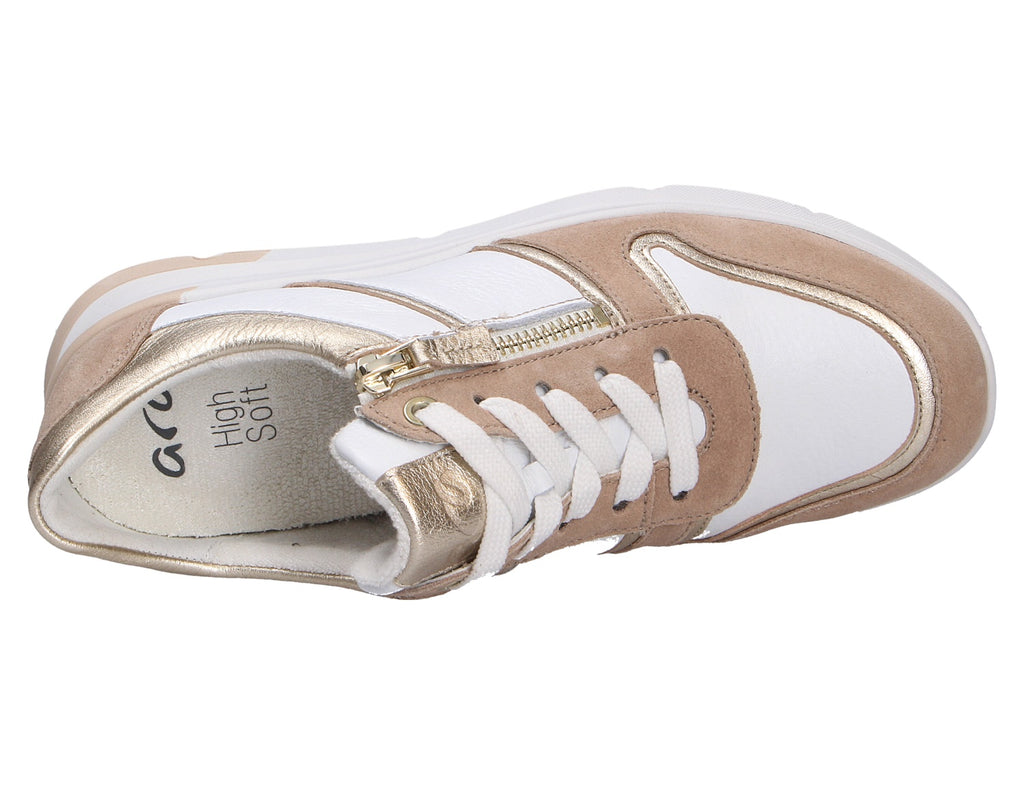Ara Damen Schnürschuhe