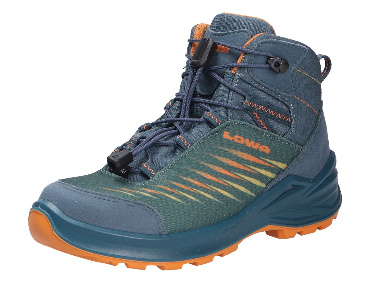 Lowa Jungen Outdoorschuhe ZIRROX II GTX MID JR