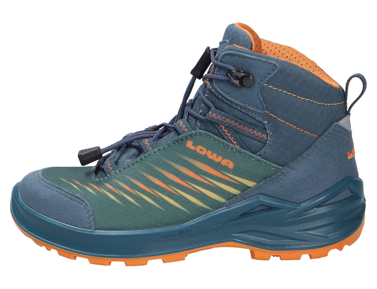 Lowa Jungen Outdoorschuhe ZIRROX II GTX MID JR
