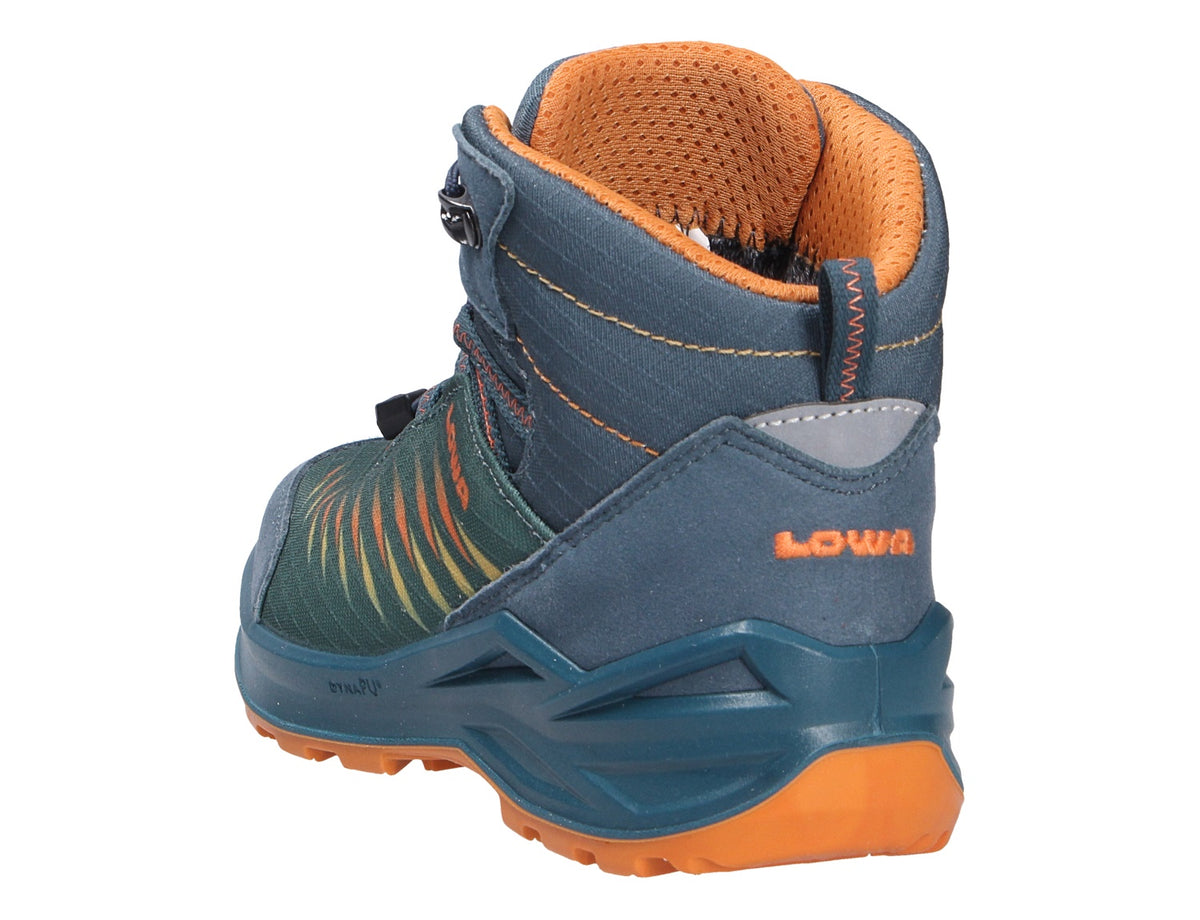 Lowa Jungen Outdoorschuhe ZIRROX II GTX MID JR