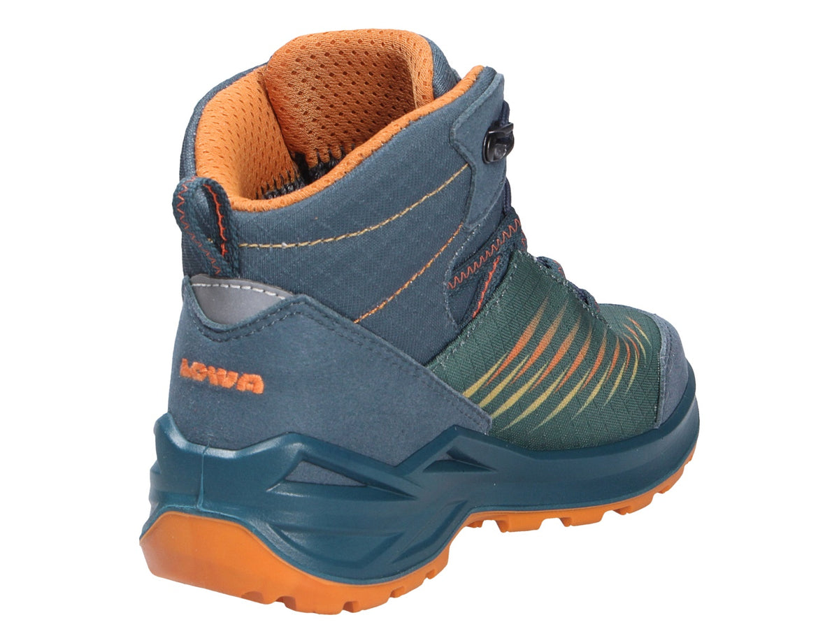Lowa Jungen Outdoorschuhe ZIRROX II GTX MID JR