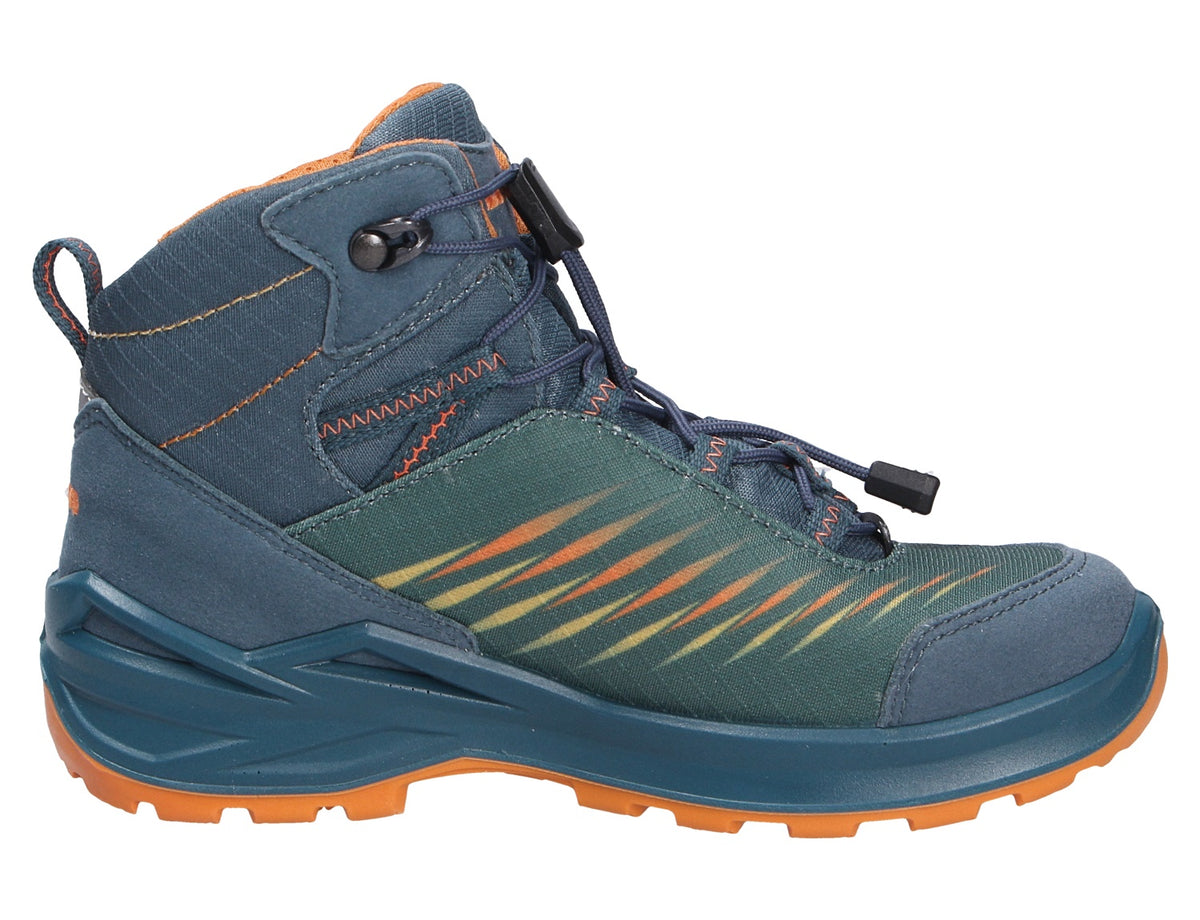 Lowa Jungen Outdoorschuhe ZIRROX II GTX MID JR
