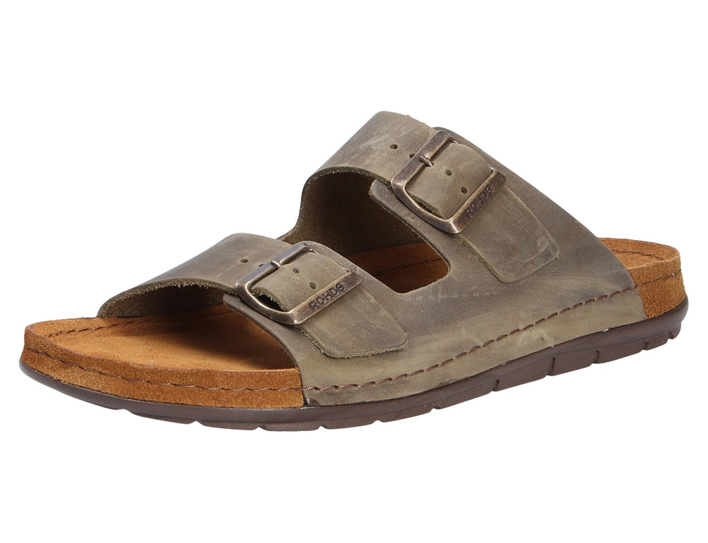 Rohde Herren Pantolette EASYS N°42