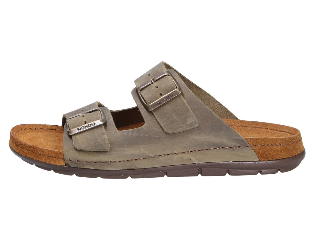 Rohde Herren Pantolette EASYS N°42