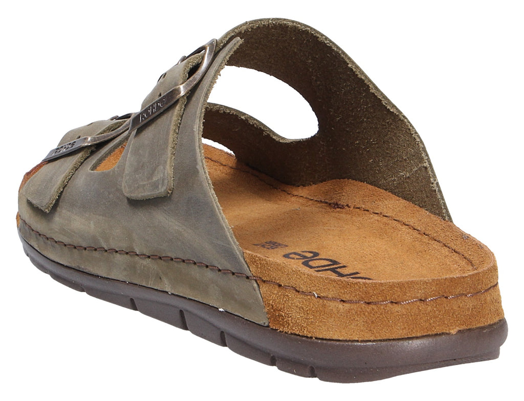 Rohde Herren Pantolette EASYS N°42