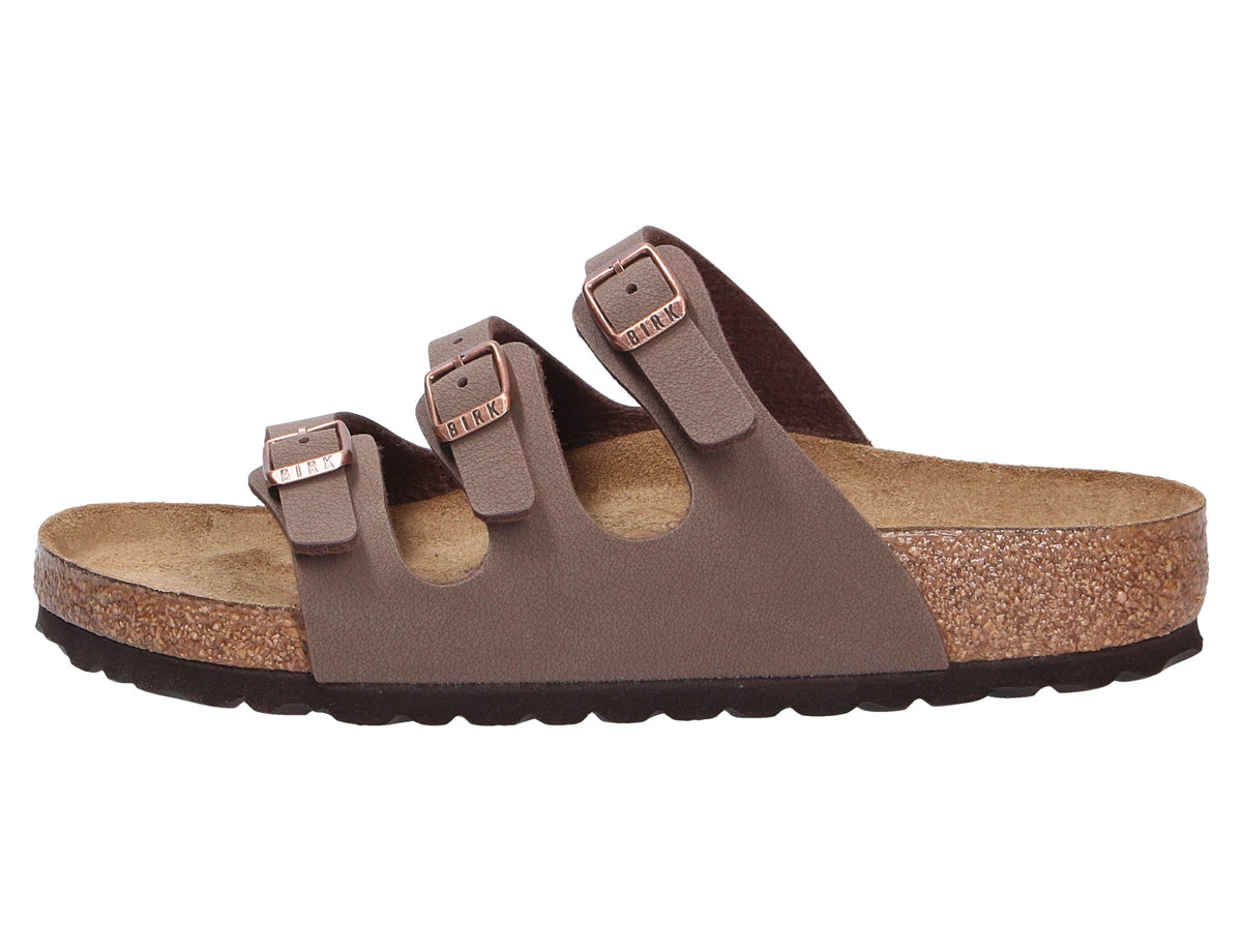 Birkenstock Damen Pantolette Florida SFB