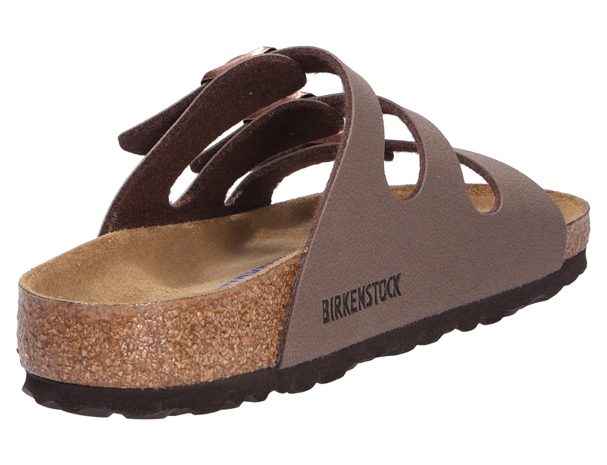 Birkenstock Damen Pantolette Florida SFB