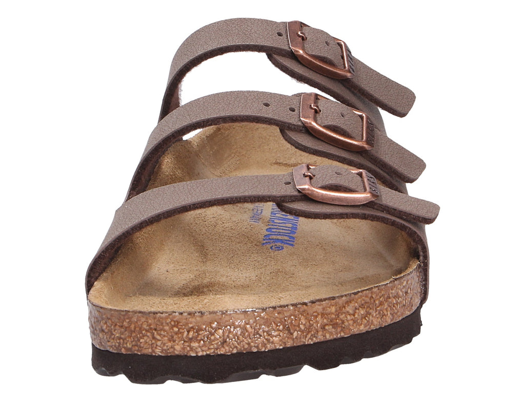 Birkenstock Damen Pantolette Florida SFB
