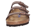 Birkenstock Damen Pantolette Florida SFB