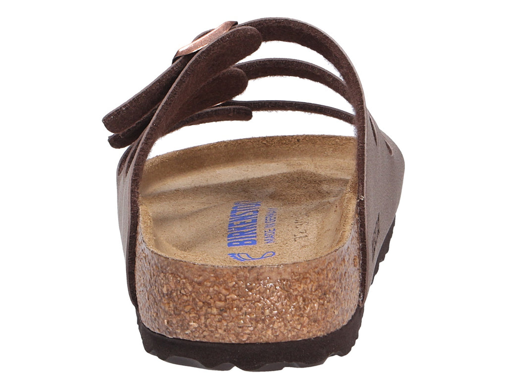 Birkenstock Damen Pantolette Florida SFB