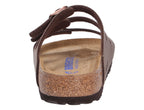 Birkenstock Damen Pantolette Florida SFB
