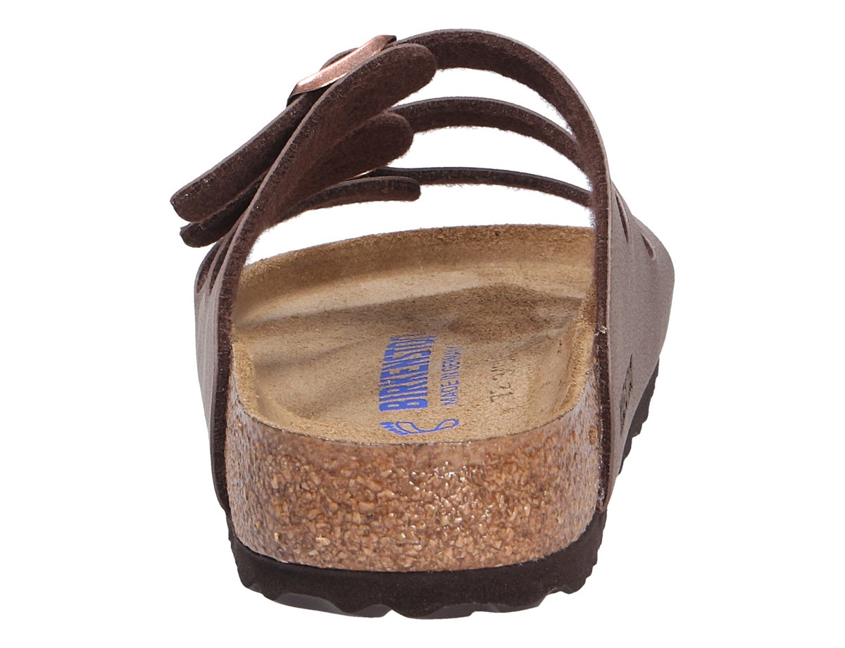 Birkenstock Damen Pantolette Florida SFB