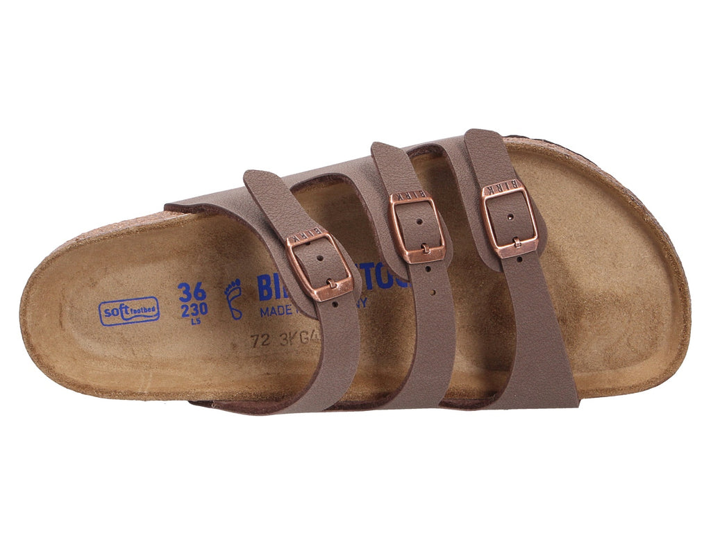 Birkenstock Damen Pantolette Florida SFB