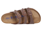 Birkenstock Damen Pantolette Florida SFB