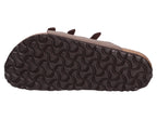 Birkenstock Damen Pantolette Florida SFB