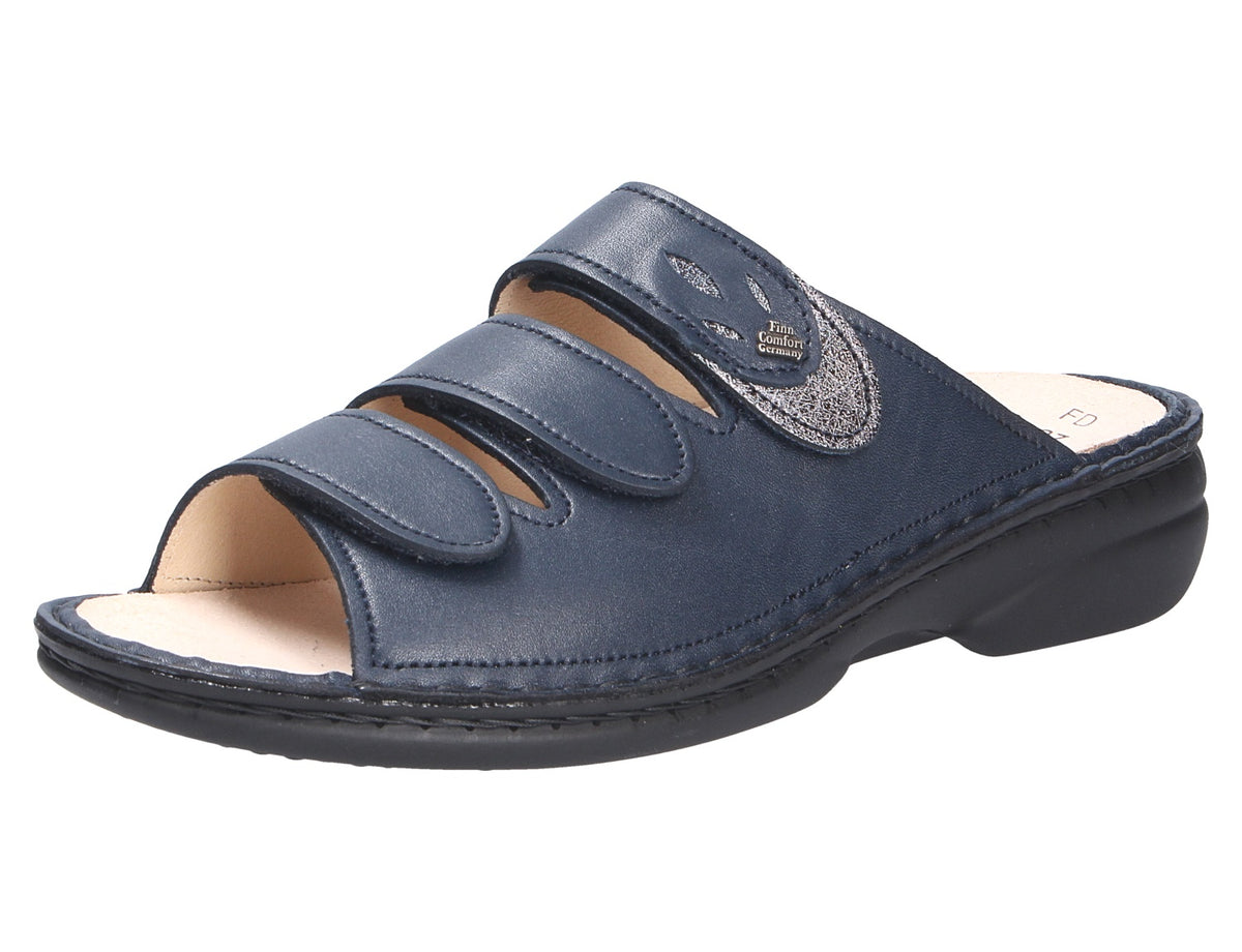 Finn Comfort Damen Pantolette Kos