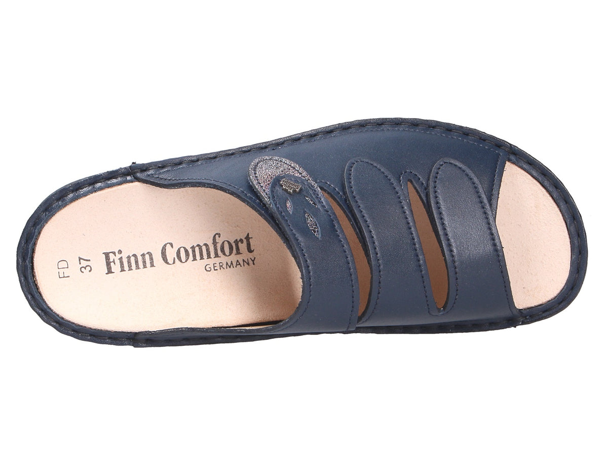 Finn Comfort Damen Pantolette Kos