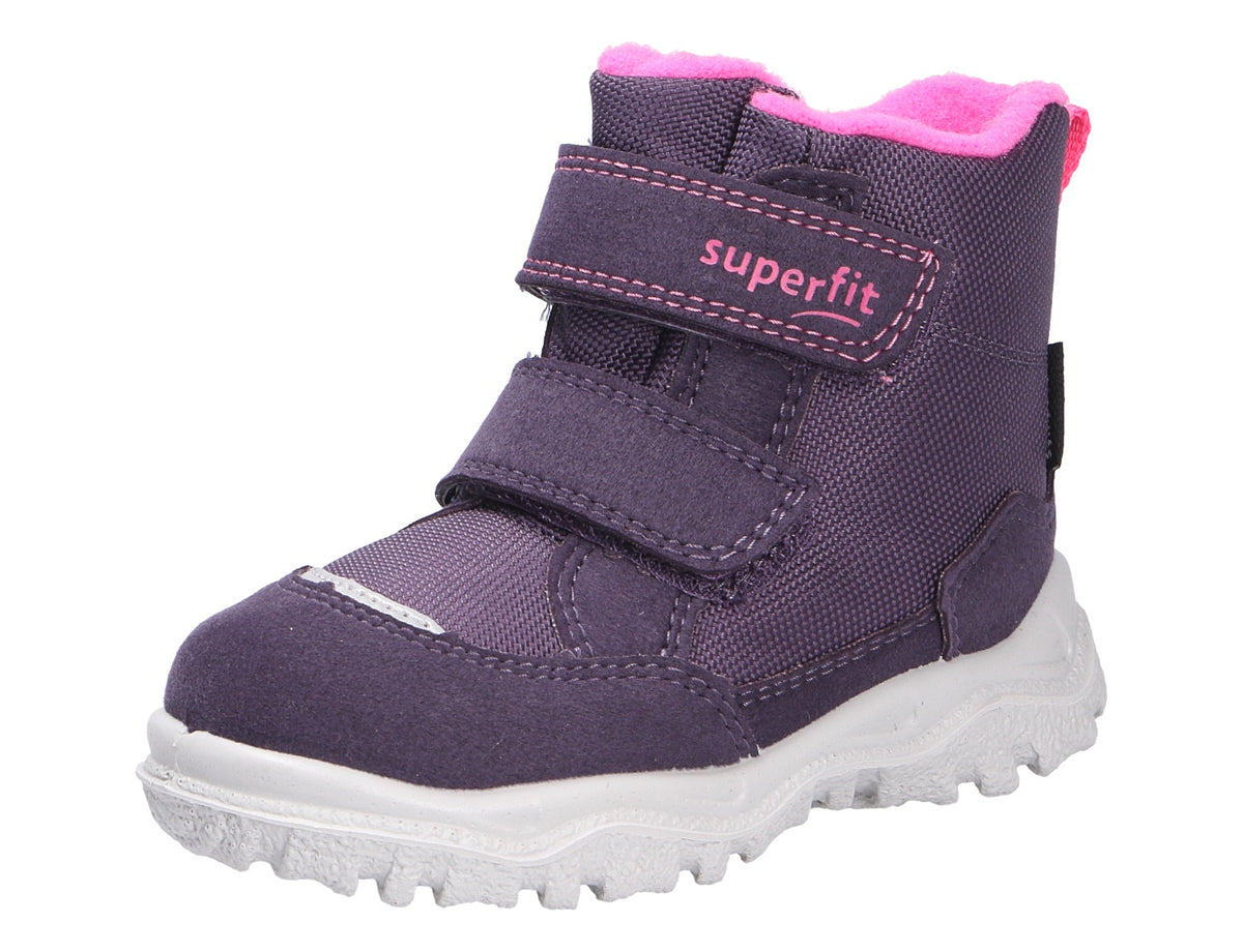 Superfit Mädchen Lauflernstiefel