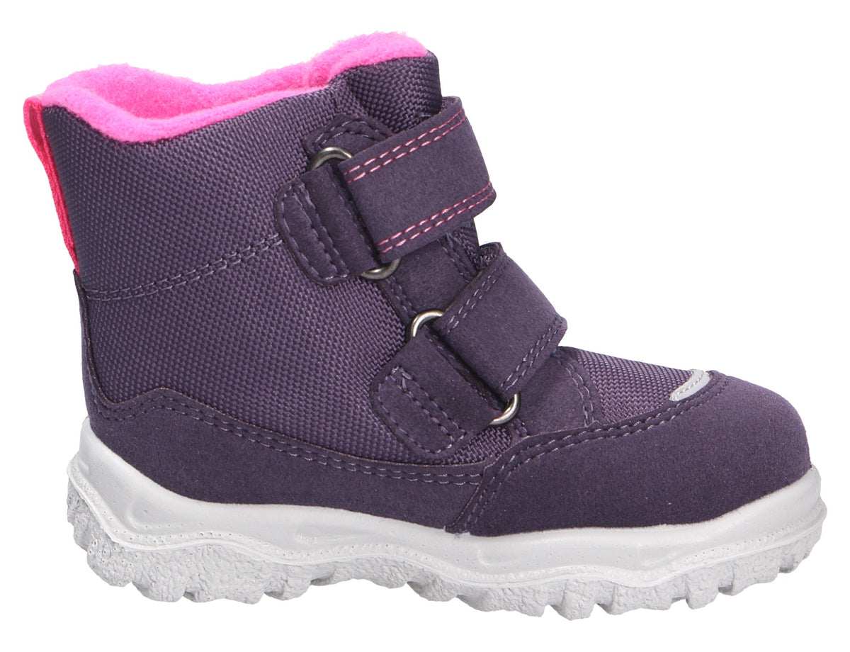 Superfit Mädchen Lauflernstiefel