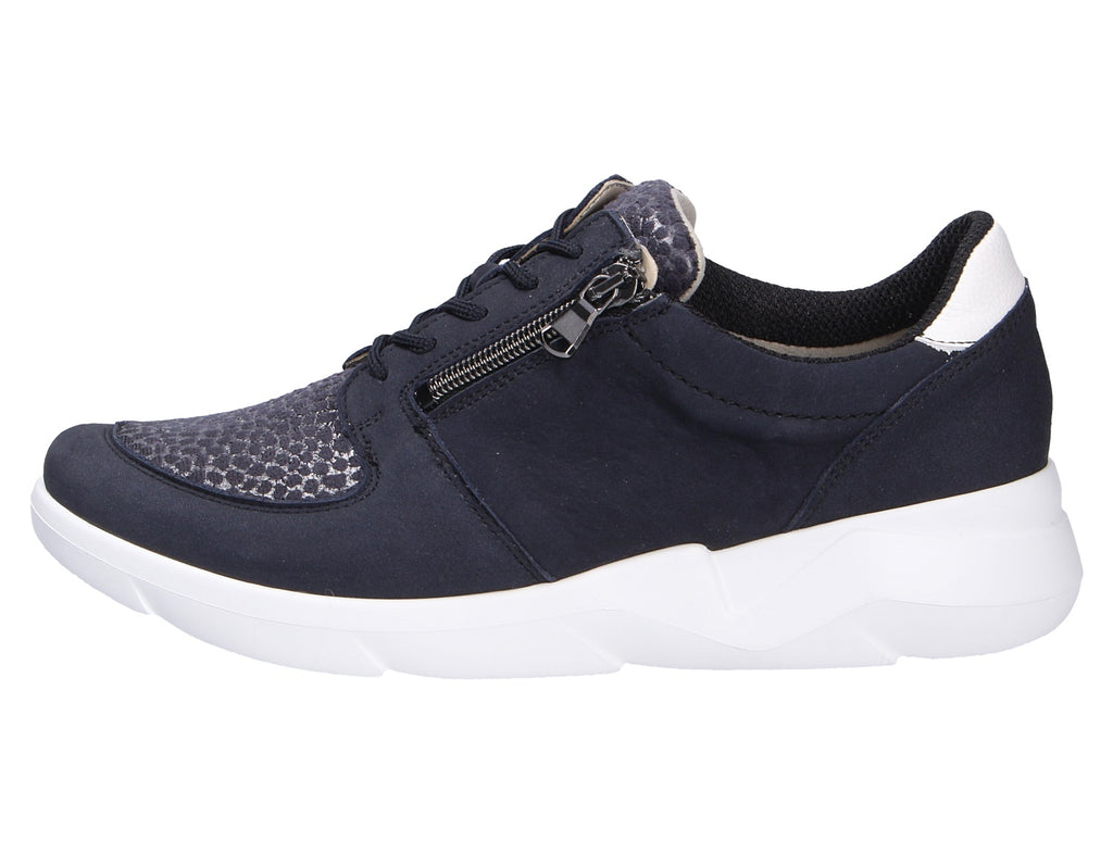 Waldläufer Damen Schnürschuhe