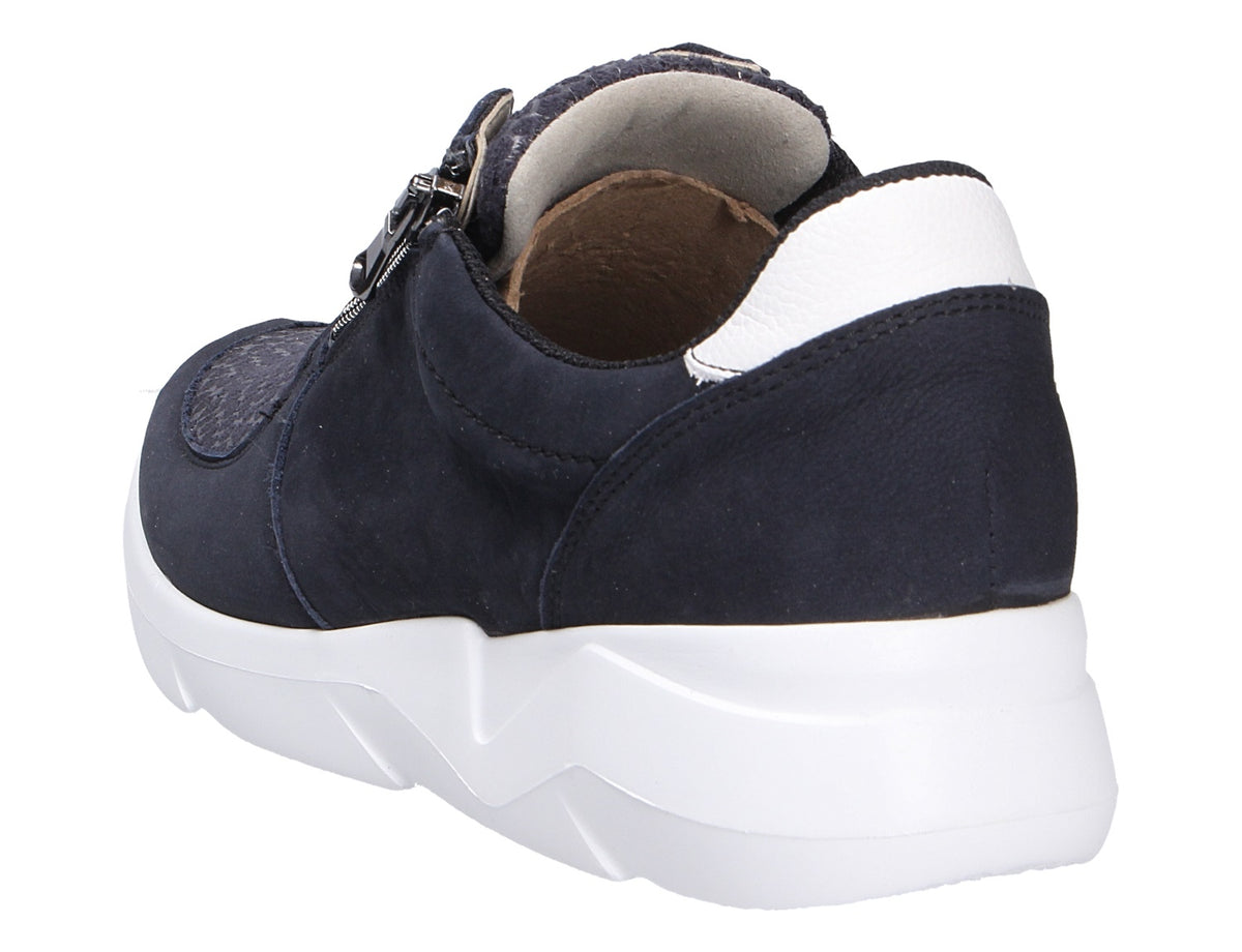 Waldläufer Damen Schnürschuhe
