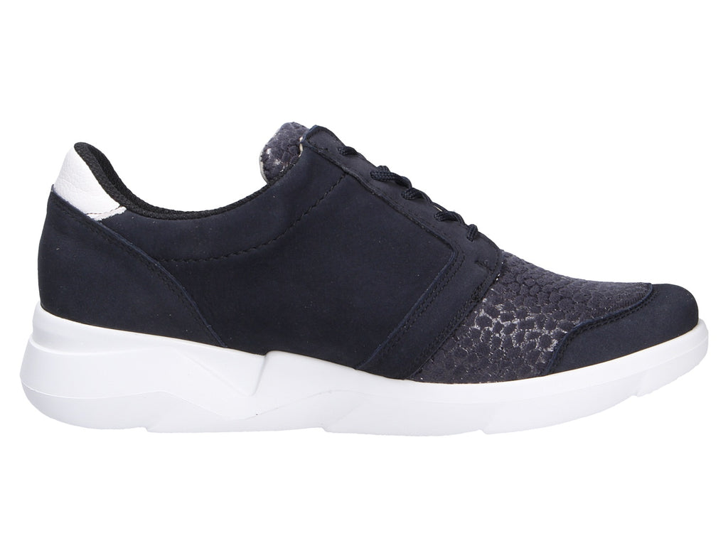 Waldläufer Damen Schnürschuhe