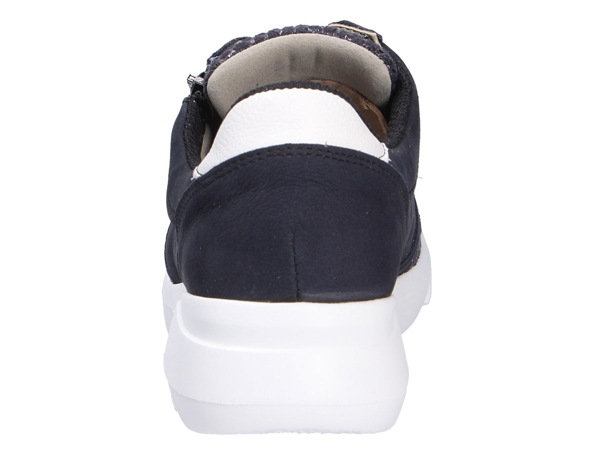 Waldläufer Damen Schnürschuhe