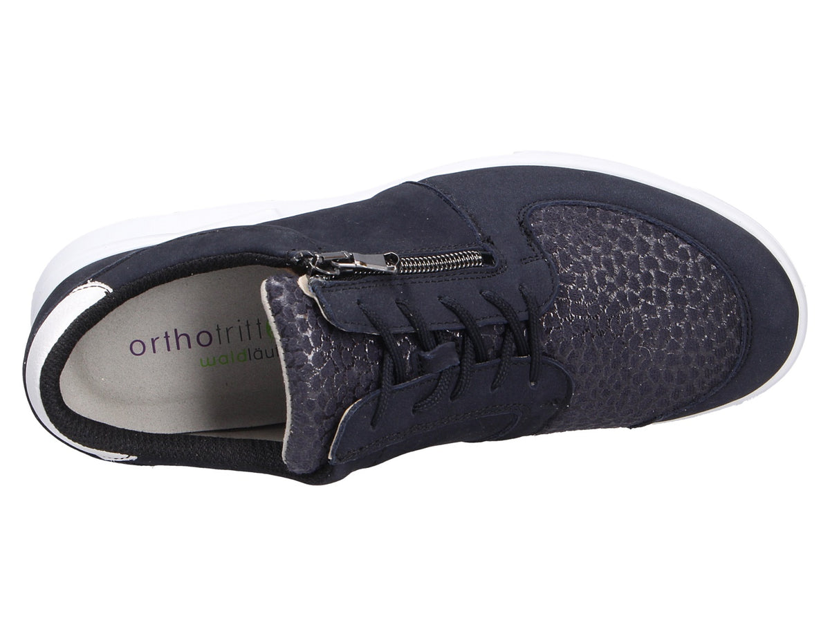 Waldläufer Damen Schnürschuhe